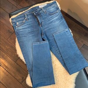 AG the legging ankle jean